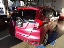 2018 Honda Fit