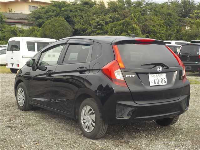2013 Honda Fit
