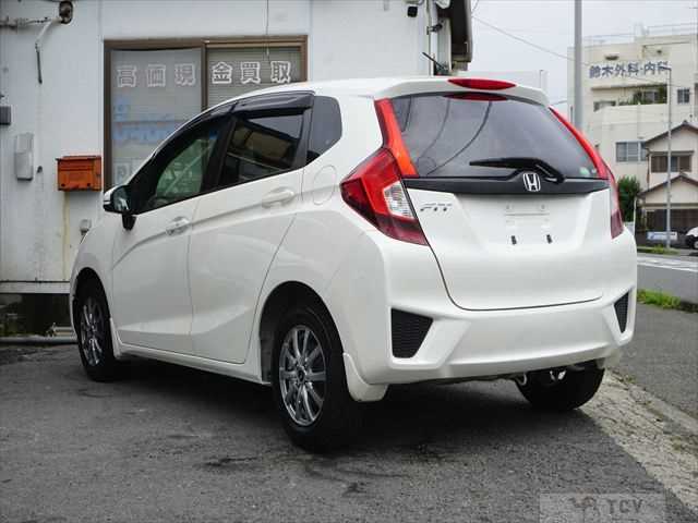 2015 Honda Fit