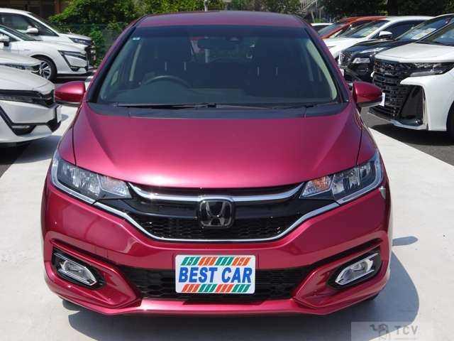 2019 Honda Fit