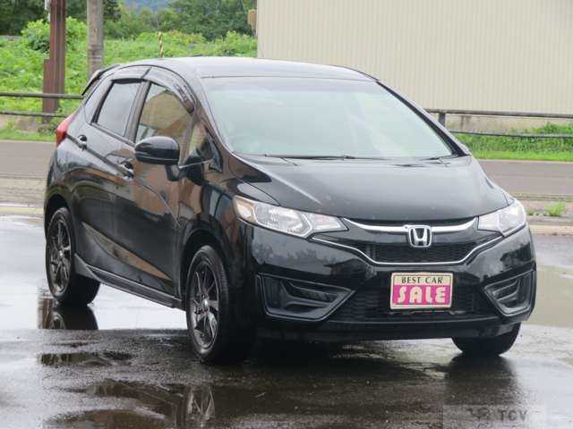 2016 Honda Fit