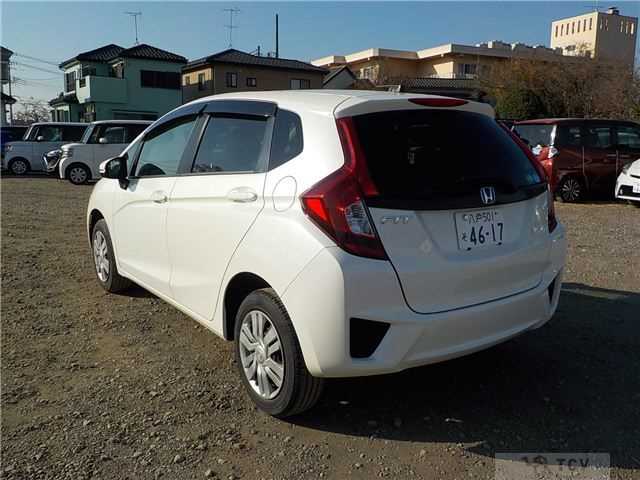 2014 Honda Fit