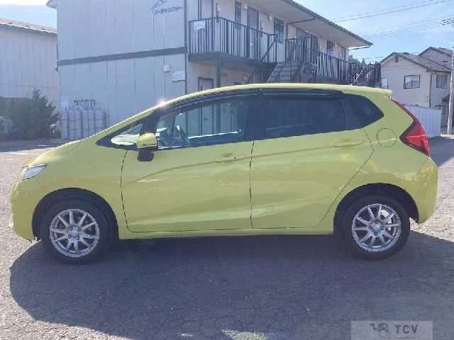 2013 Honda Fit