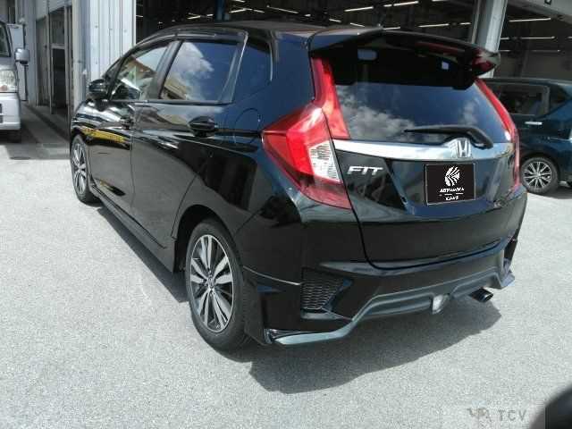 2014 Honda Fit