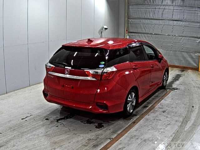 2015 Honda Shuttle