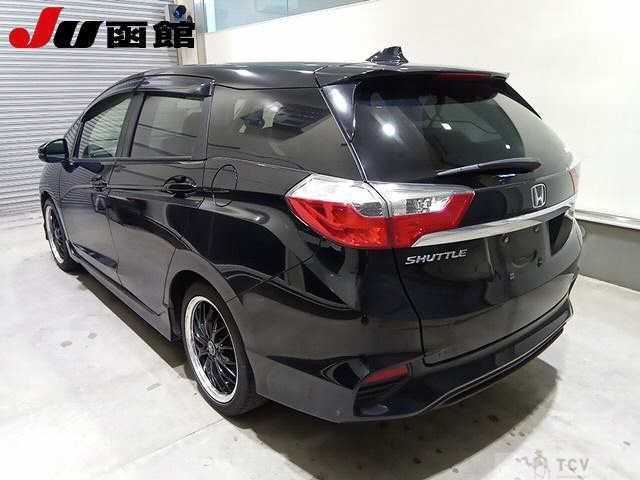 2017 Honda Shuttle