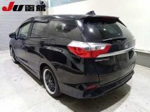2017 Honda Shuttle