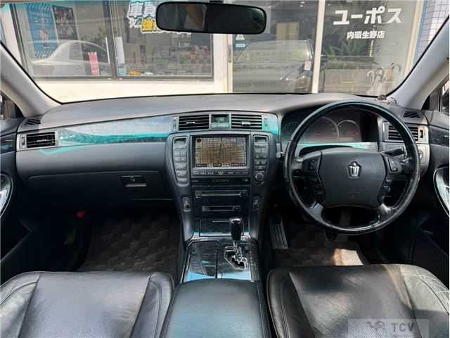 2006 Toyota Crown