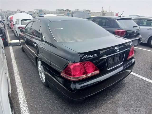 2007 Toyota Crown