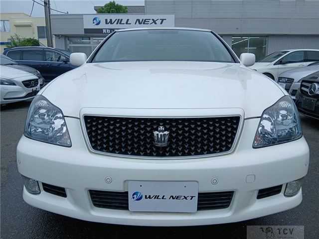 2007 Toyota Crown