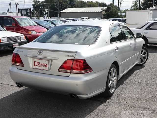 2007 Toyota Crown