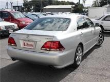 2007 Toyota Crown