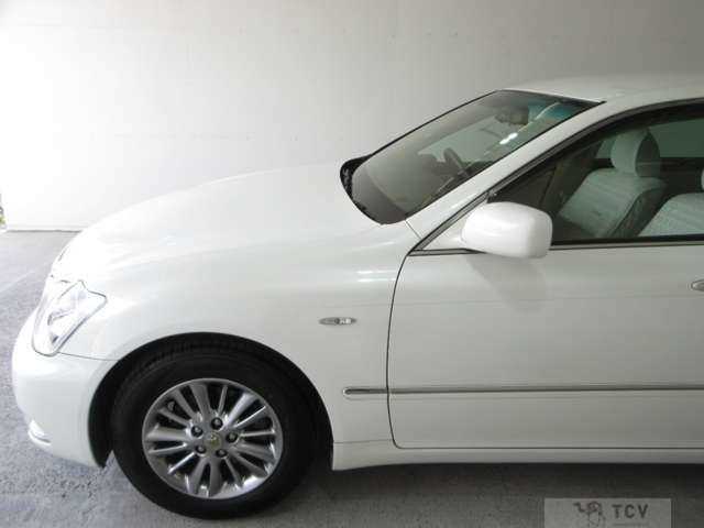 2008 Toyota Crown Royal Series