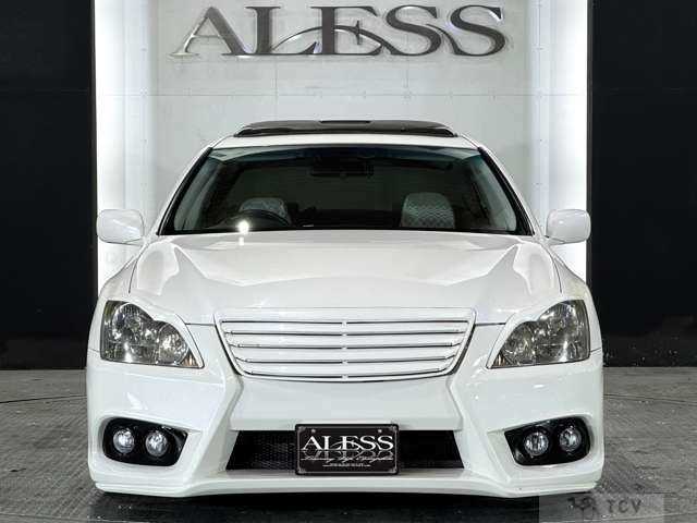 2005 Toyota Crown Athlete Series