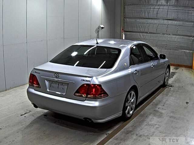2007 Toyota Crown