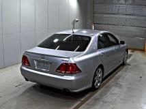 2007 Toyota Crown