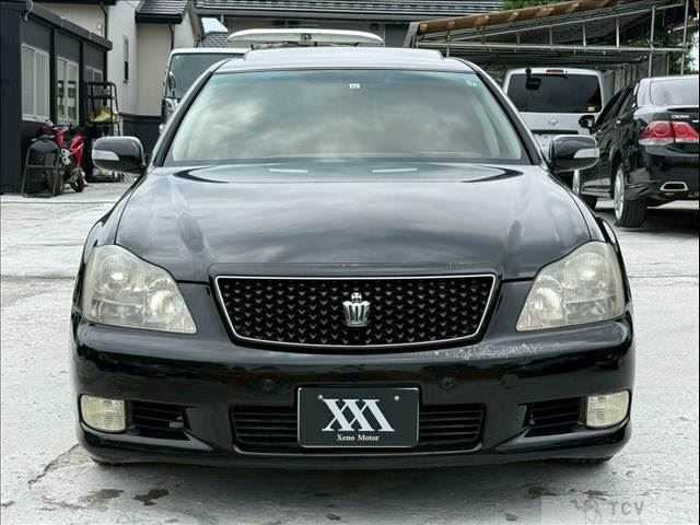 2007 Toyota Crown Athlete Series