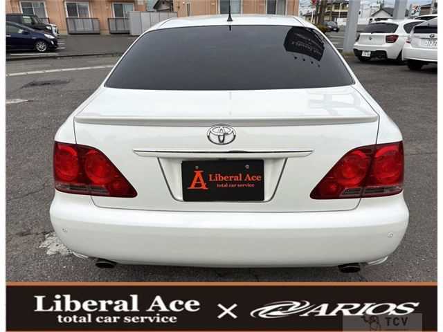 2007 Toyota Crown