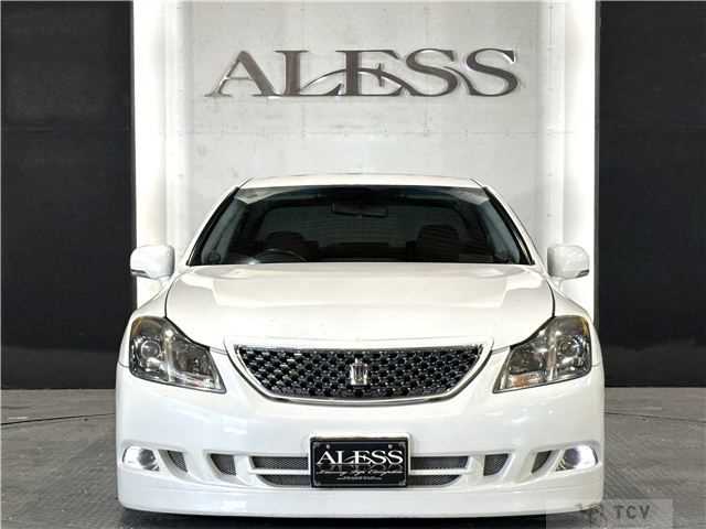 2009 Toyota Crown Athlete Series