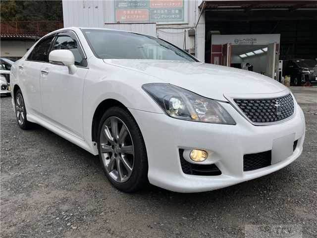 2008 Toyota Crown