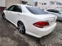 2009 Toyota Crown
