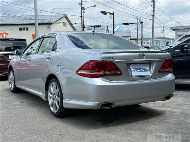 2008 Toyota Crown