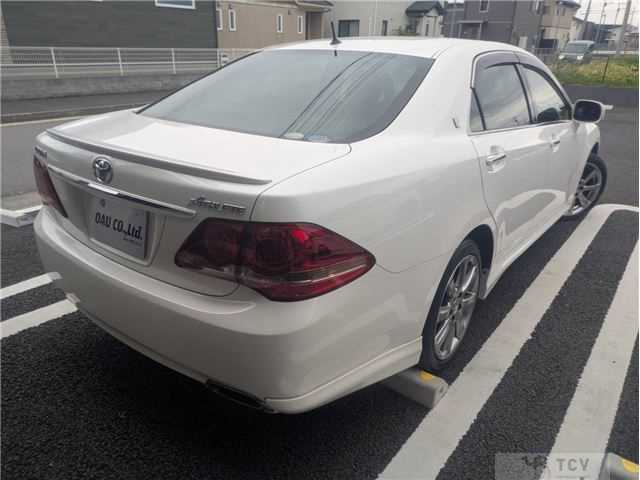 2008 Toyota Crown