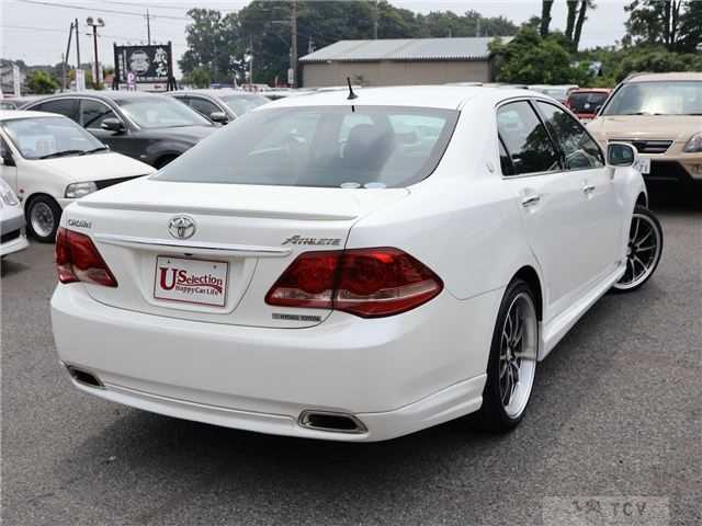 2008 Toyota Crown