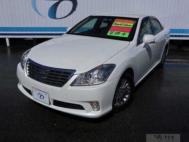 2010 Toyota Crown Royal Series