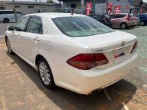 2009 Toyota Crown