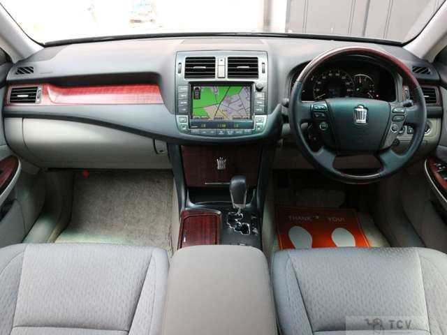 2008 Toyota Crown Royal Series