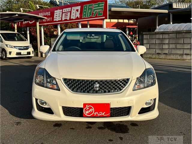 2009 Toyota Crown