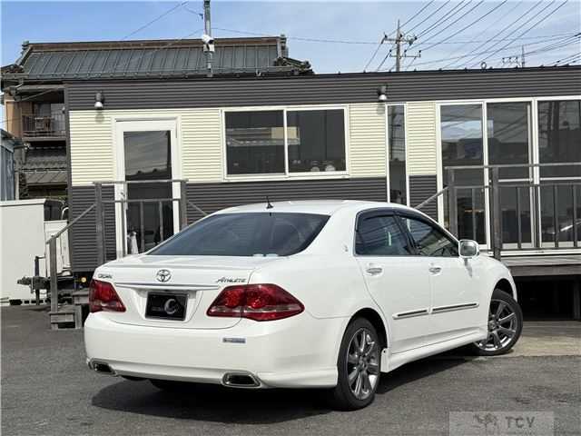 2008 Toyota Crown