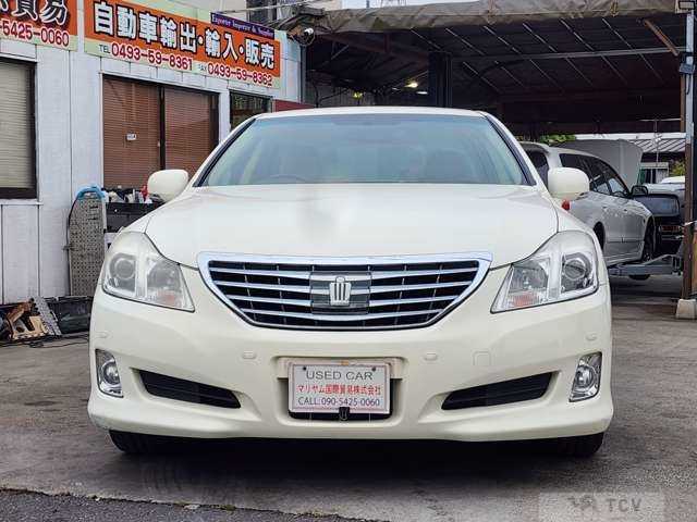 2009 Toyota Crown Royal Series