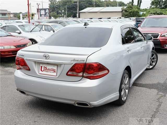 2008 Toyota Crown