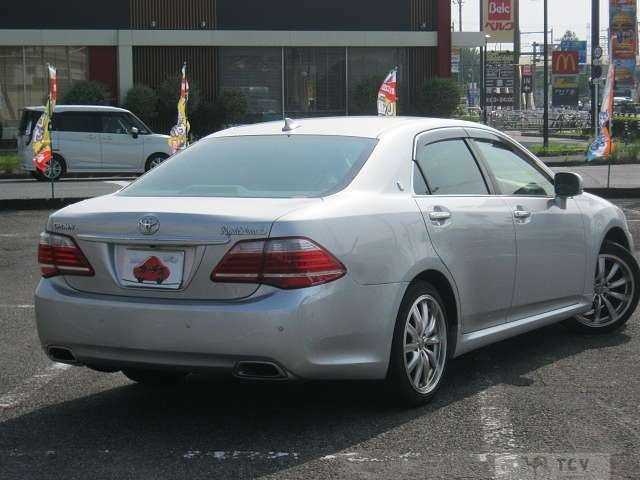 2012 Toyota Crown