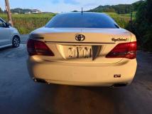 2008 Toyota Crown