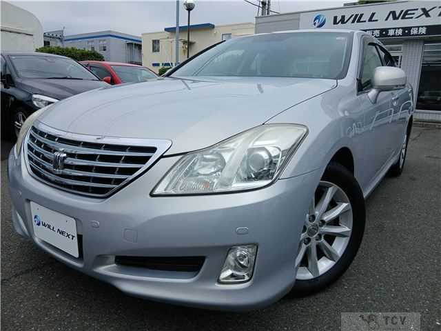 2008 Toyota Crown