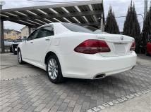 2009 Toyota Crown