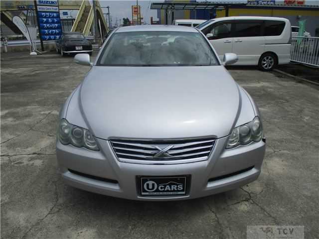 2007 Toyota Mark X