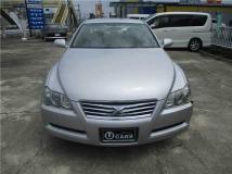 2007 Toyota Mark X