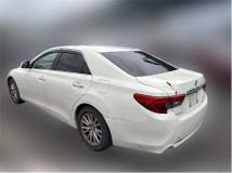 2012 Toyota Mark X