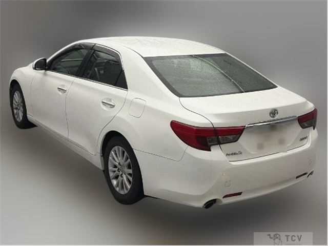 2013 Toyota Mark X