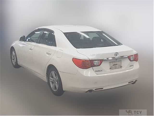 2011 Toyota Mark X