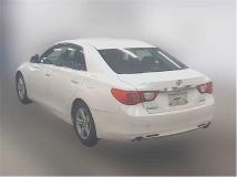 2011 Toyota Mark X