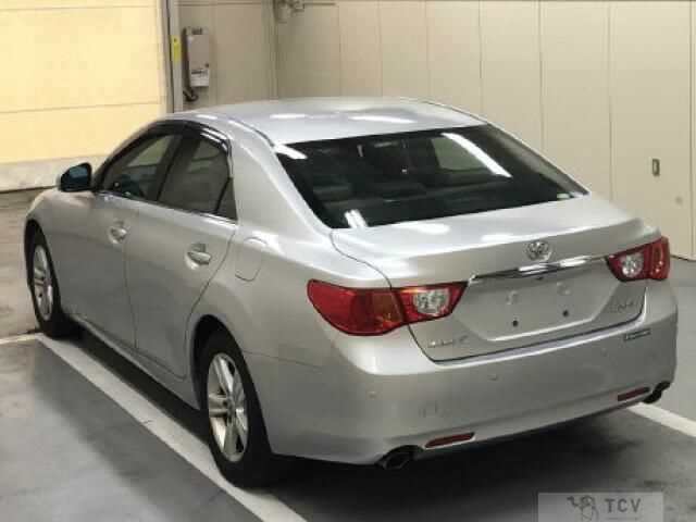 2009 Toyota Mark X