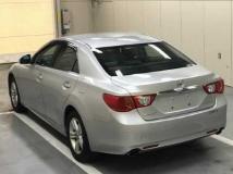 2009 Toyota Mark X