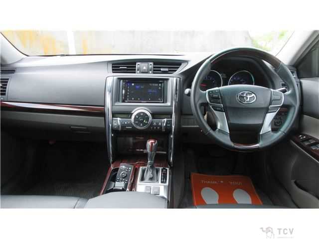 2012 Toyota Mark X