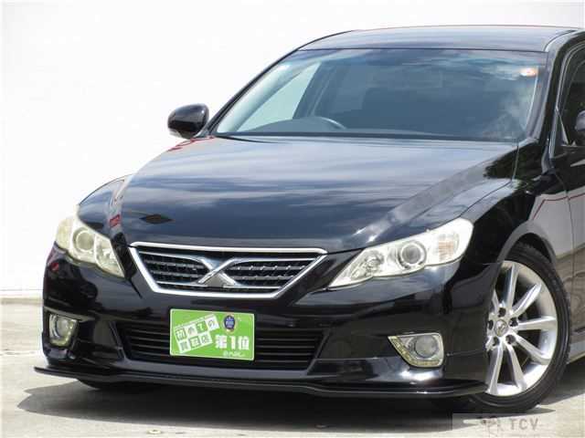 2010 Toyota Mark X