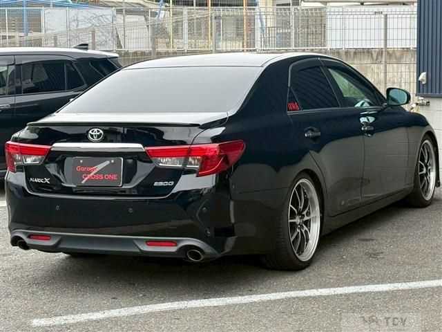 2009 Toyota Mark X